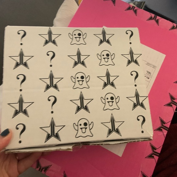 Jeffree Star Makeup Jeffree Star Halloween Mystery Box Poshmark
